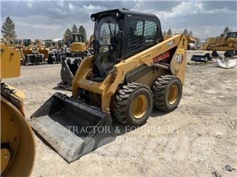 CAT 236D3 H2CB Skid steer loaders
