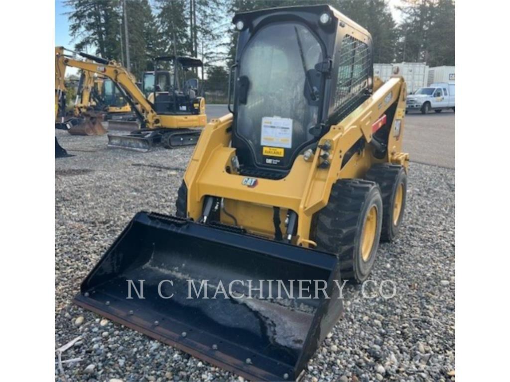 CAT 236D3 H2CB Skid steer loaders