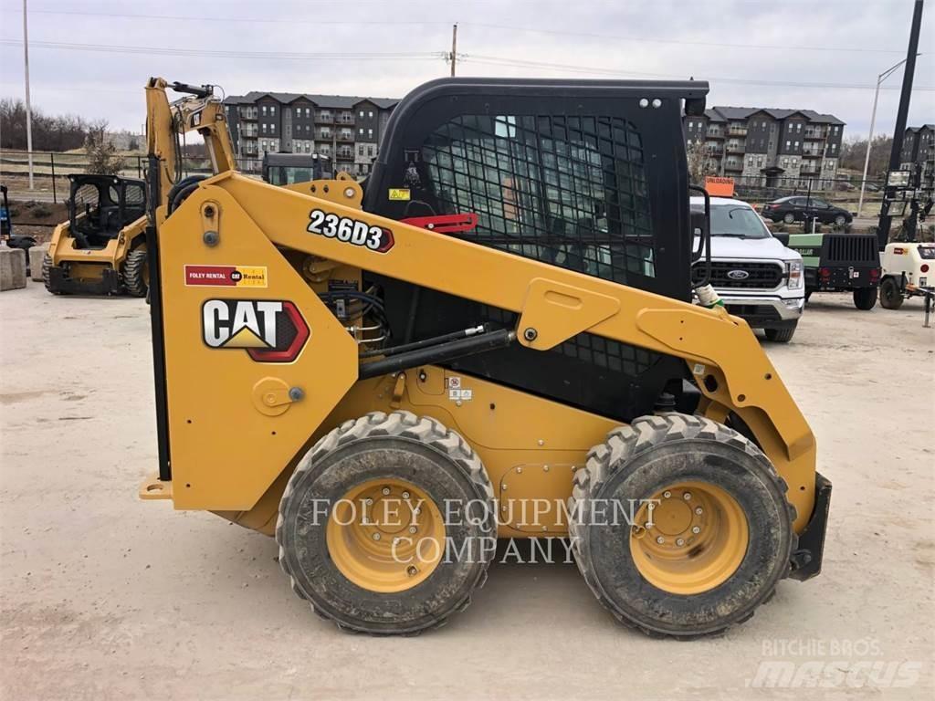 CAT 236D3STD1C Skid steer loaders