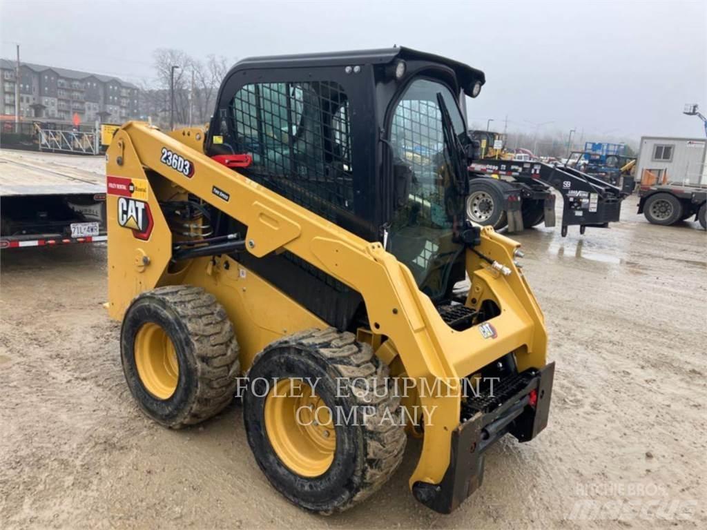 CAT 236D3STD2C Skid steer loaders
