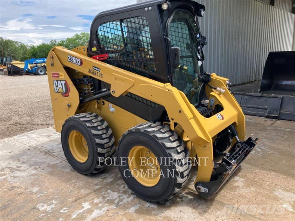 CAT 236D3STD2C Skid steer loaders