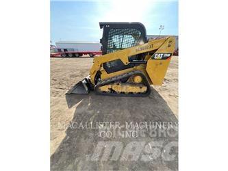 CAT 239D Crawler loaders