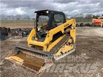 CAT 239D Crawler loaders