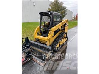 CAT 239D Crawler loaders