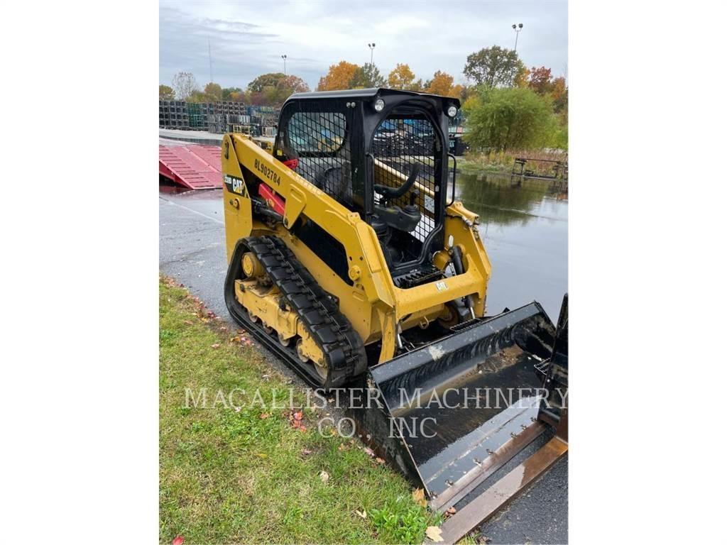 CAT 239D Crawler loaders
