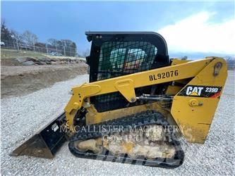 CAT 239D Crawler loaders