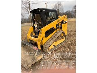 CAT 239D Crawler loaders
