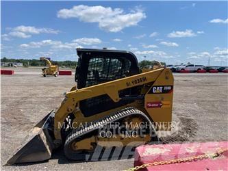 CAT 239D Crawler loaders