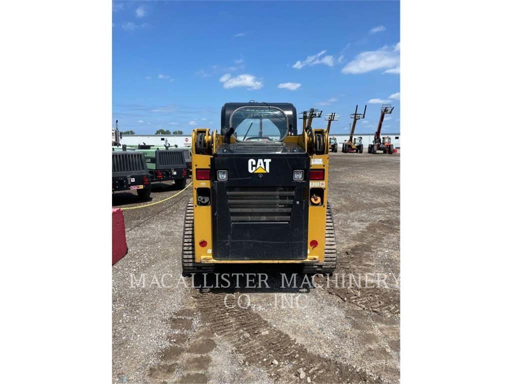 CAT 239D Crawler loaders