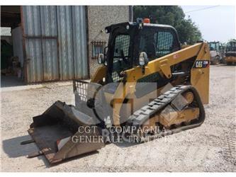 CAT 239D Crawler loaders