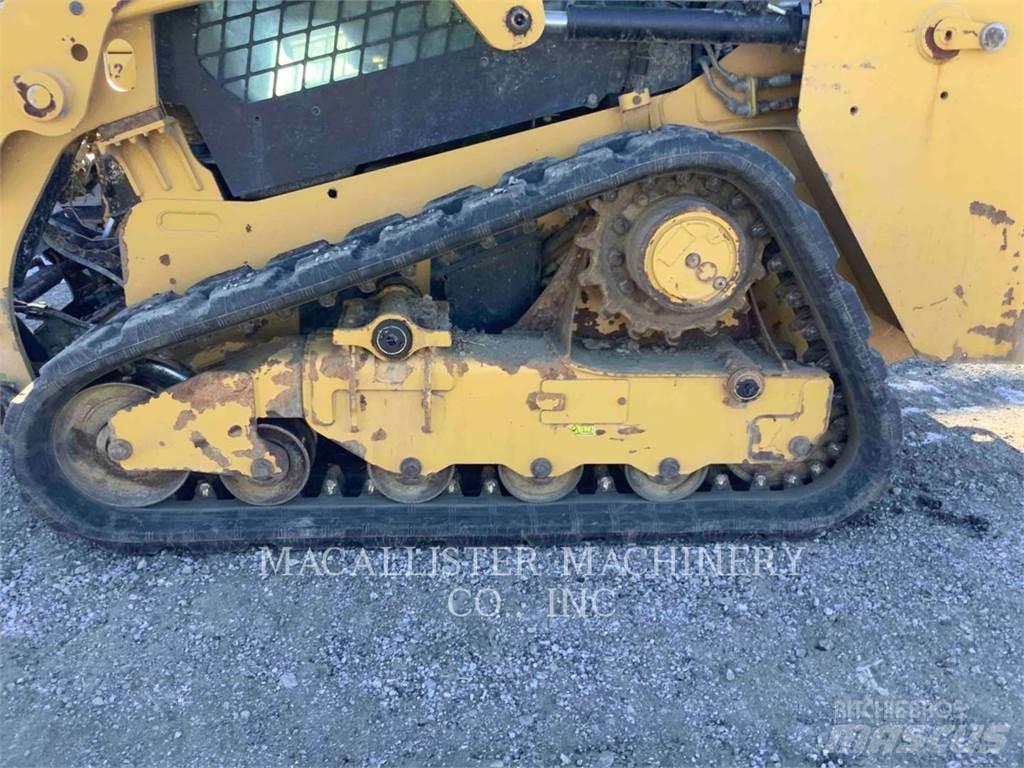 CAT 239D Crawler loaders