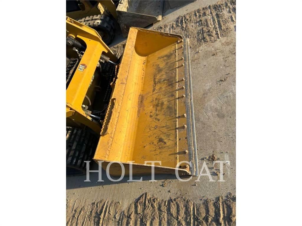 CAT 239D Skid steer loaders