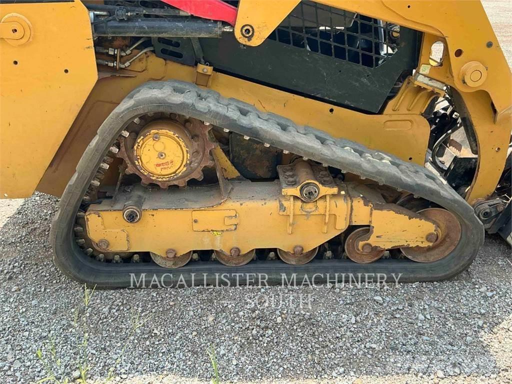 CAT 239D Crawler loaders