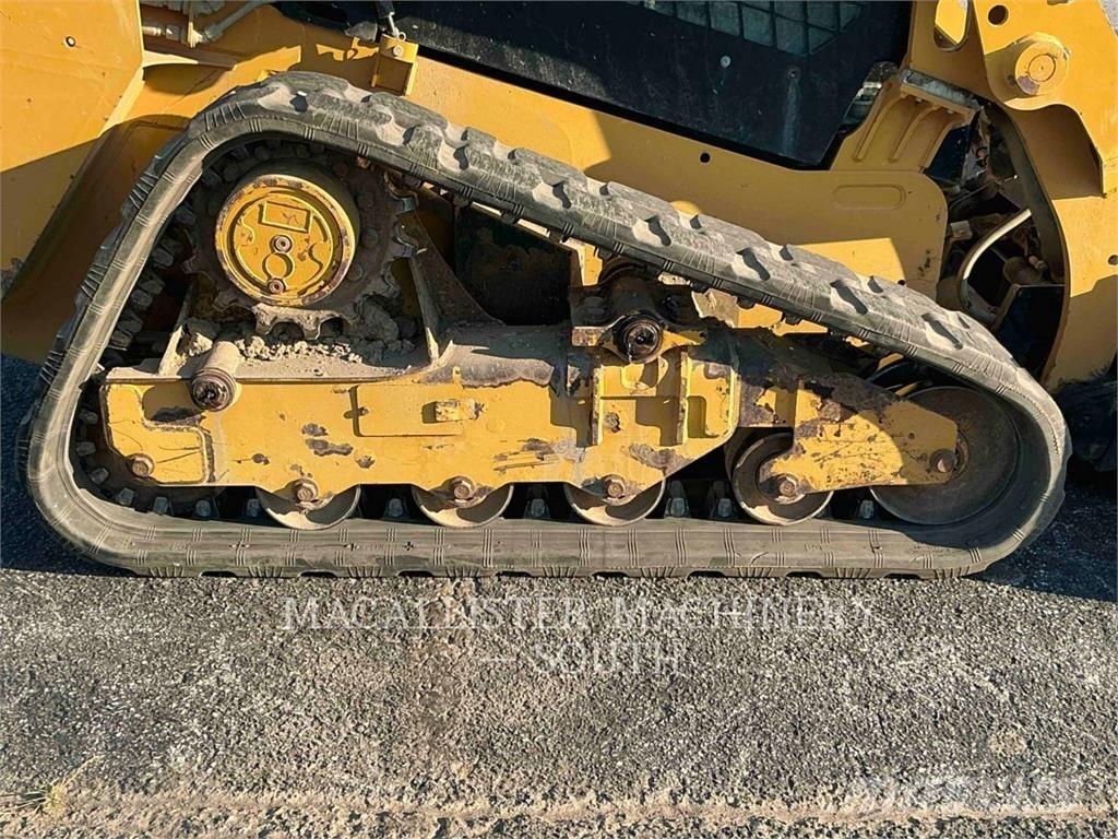 CAT 239D Crawler loaders