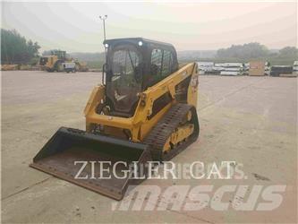 CAT 239D3 Crawler loaders