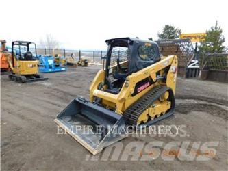 CAT 239D3 Skid steer loaders