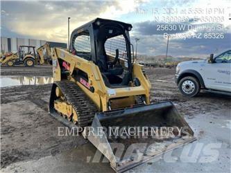 CAT 239D3 Skid steer loaders
