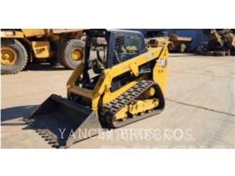 CAT 239D3 Skid steer loaders
