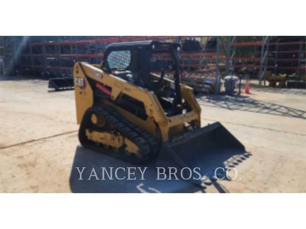 CAT 239D3 Skid steer loaders
