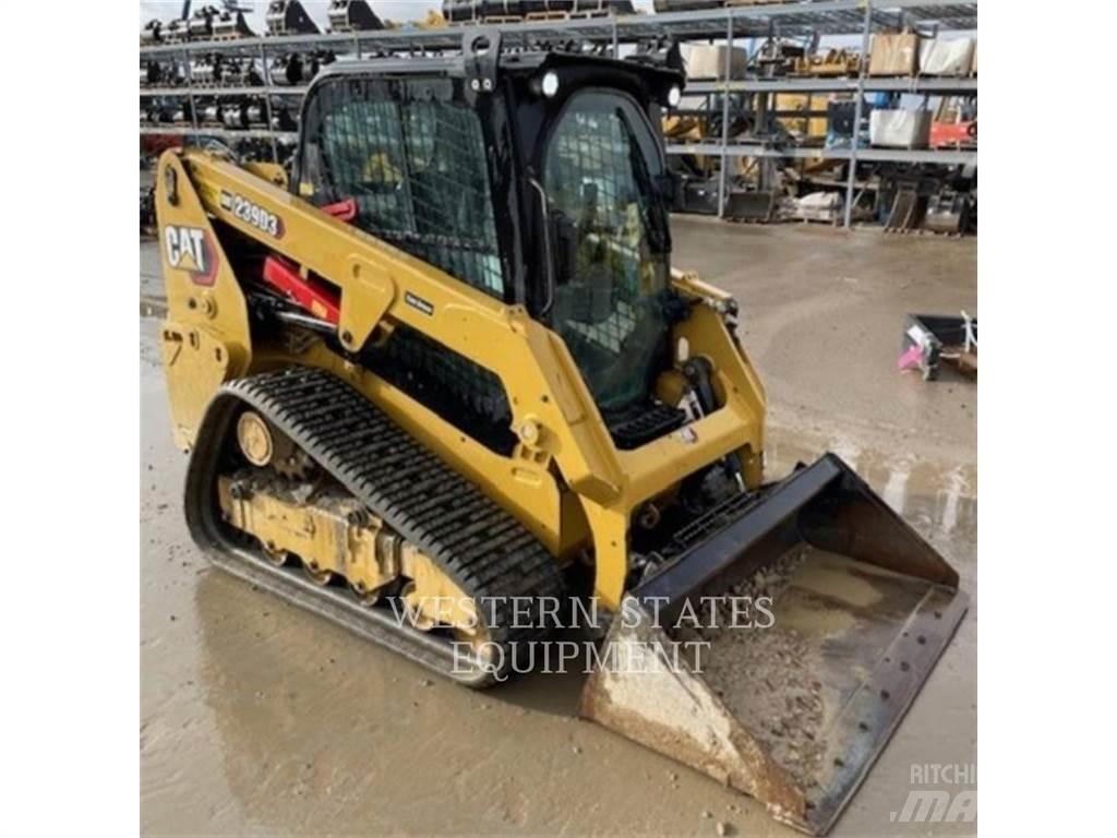 CAT 239D3 Skid steer loaders