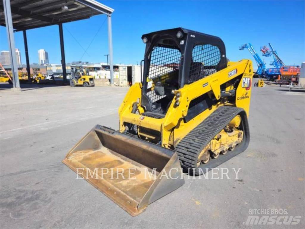 CAT 239D3 Skid steer loaders