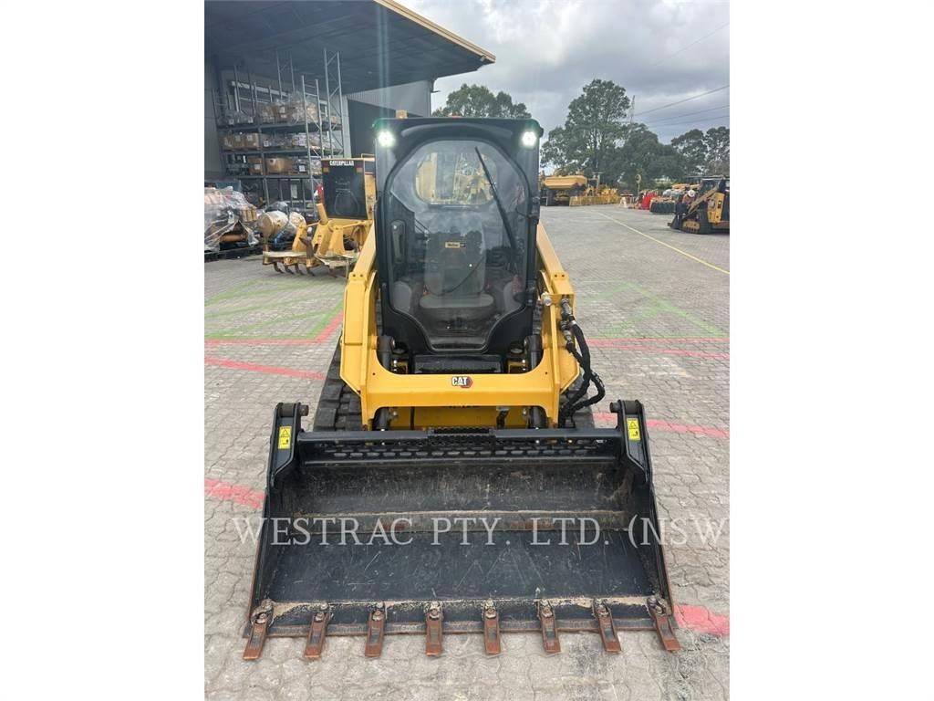 CAT 239D3 Crawler loaders