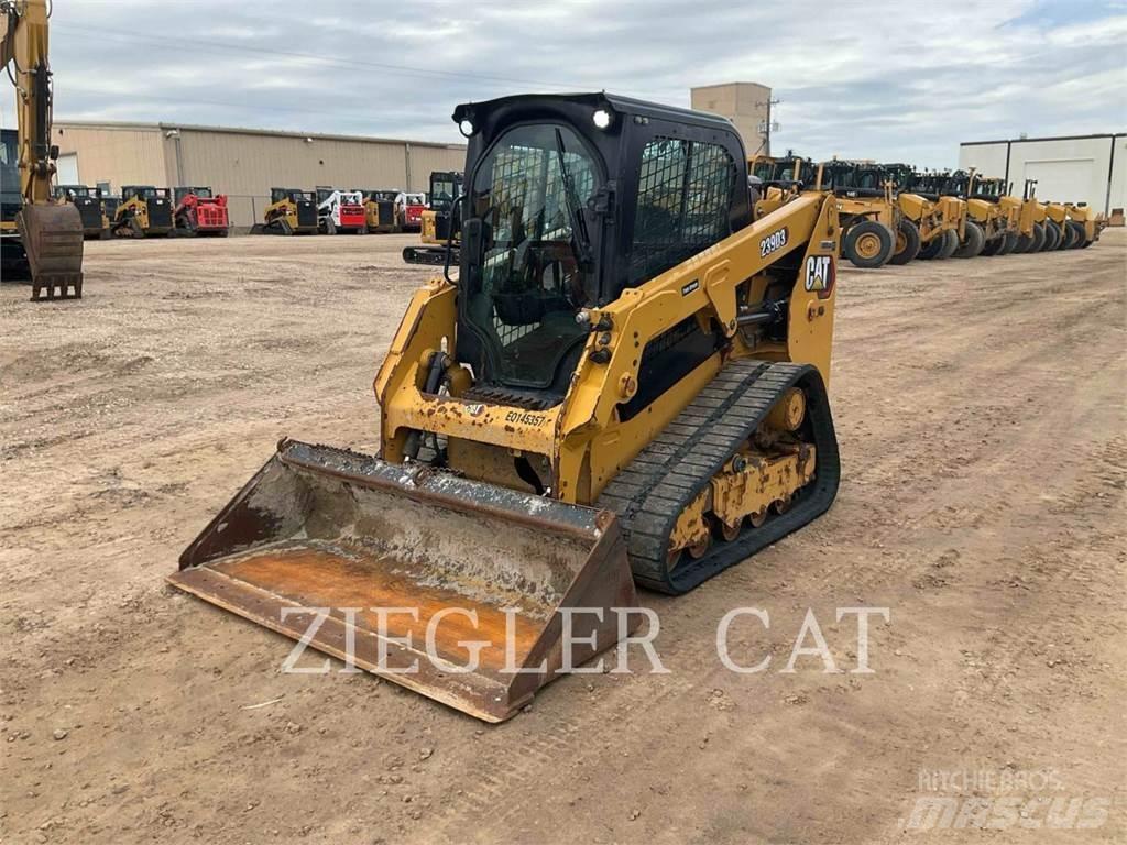 CAT 239D3 Crawler loaders