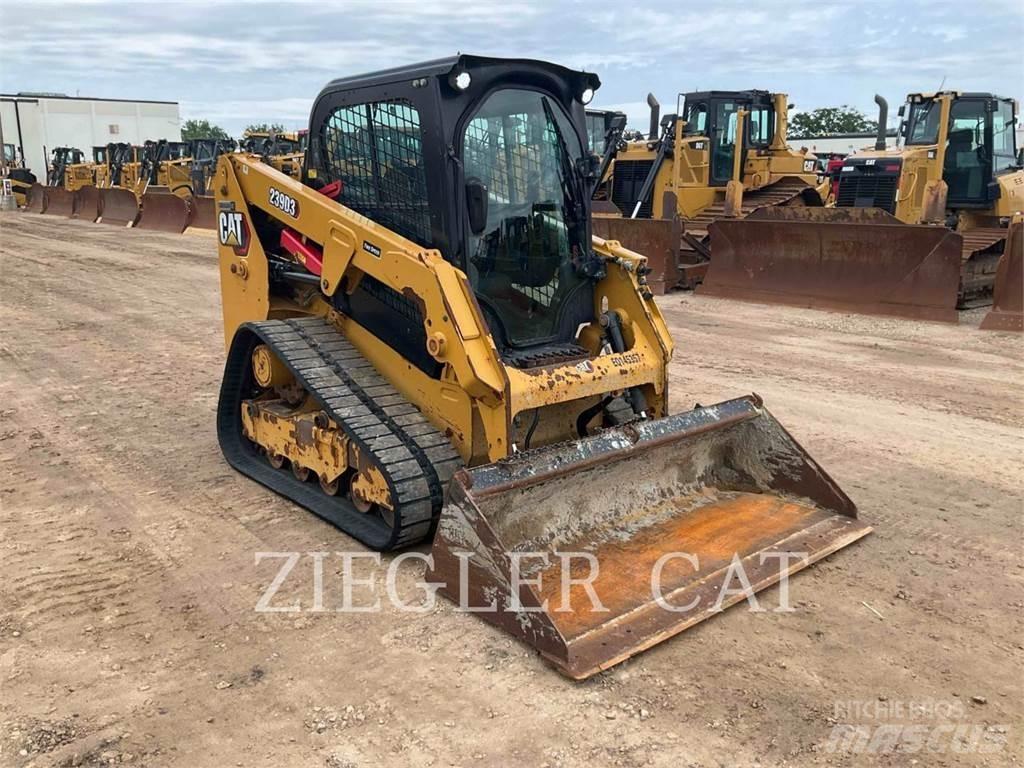 CAT 239D3 Crawler loaders