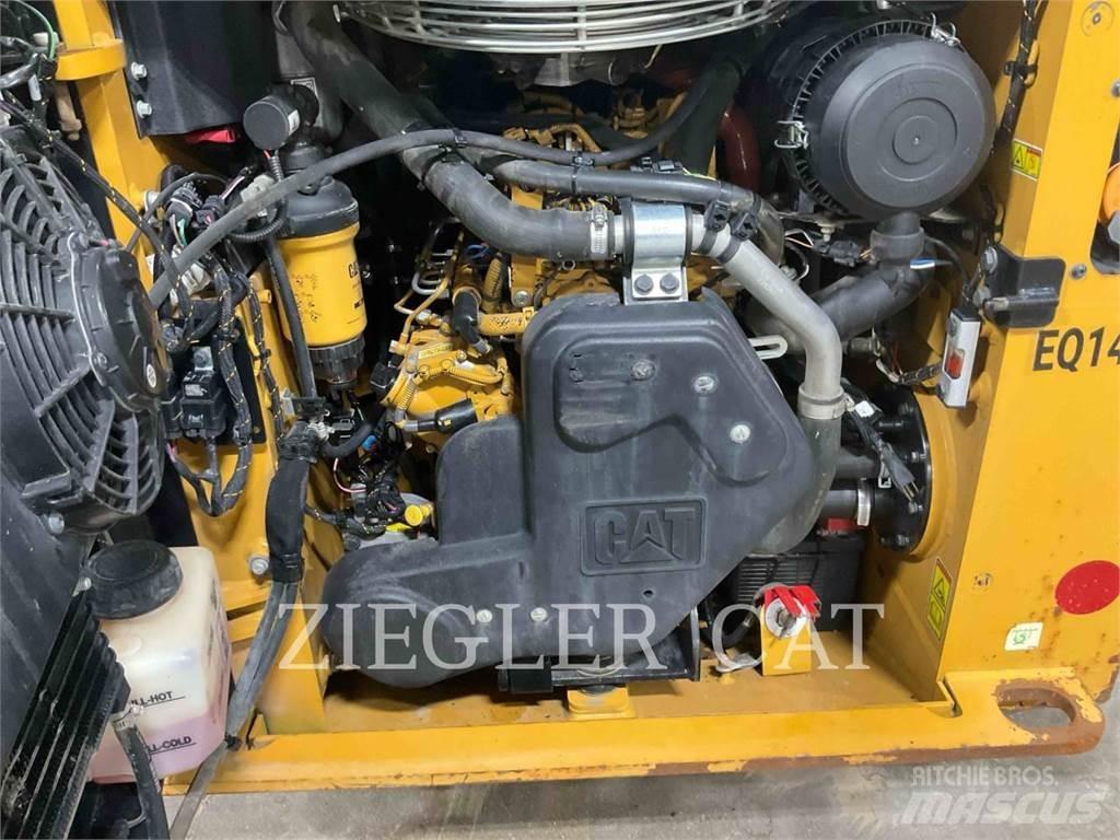 CAT 239D3 Crawler loaders