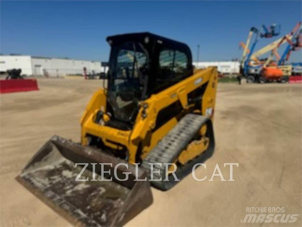 CAT 239D3 Crawler loaders
