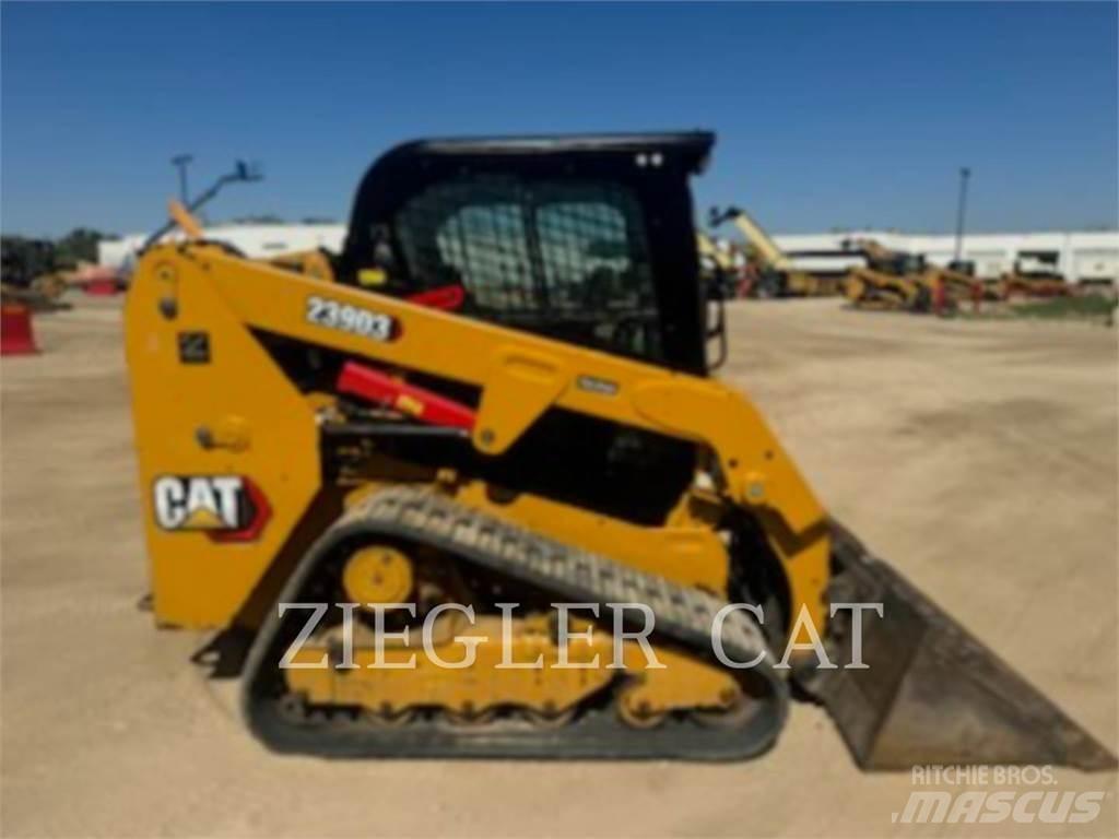 CAT 239D3 Crawler loaders