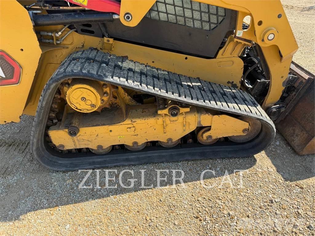 CAT 239D3 Crawler loaders