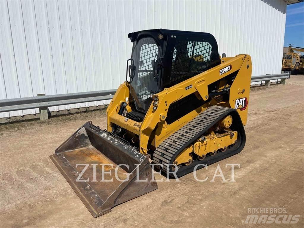 CAT 239D3 Crawler loaders