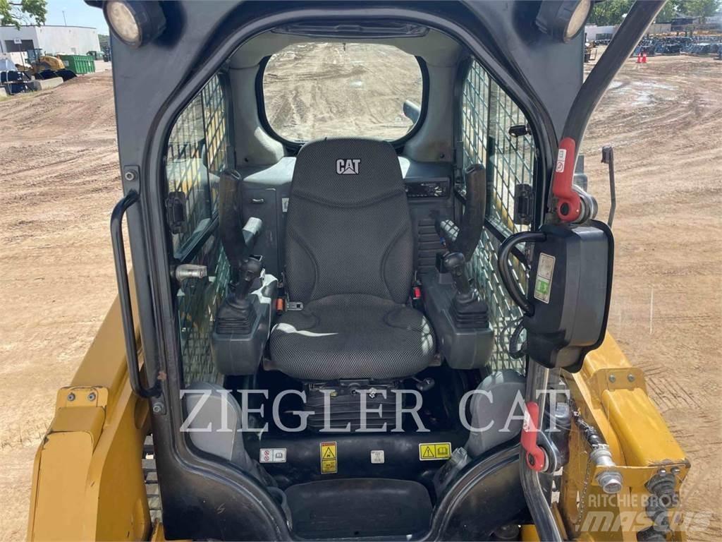 CAT 239D3 Crawler loaders
