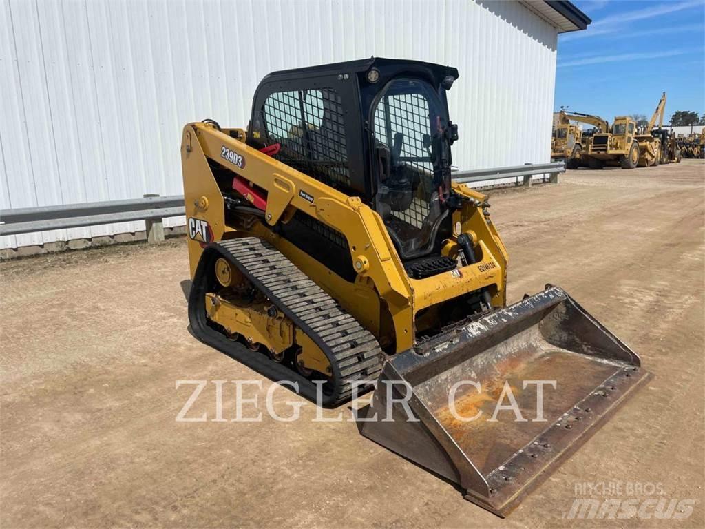 CAT 239D3 Crawler loaders