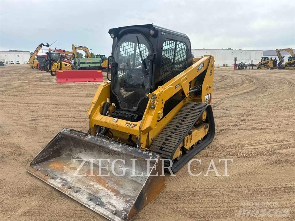 CAT 239D3 Crawler loaders