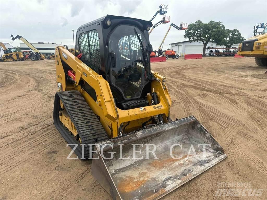 CAT 239D3 Crawler loaders