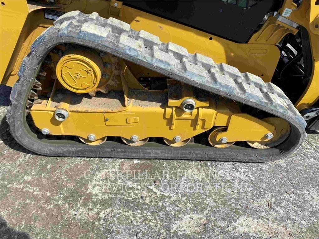 CAT 239D3 Crawler loaders