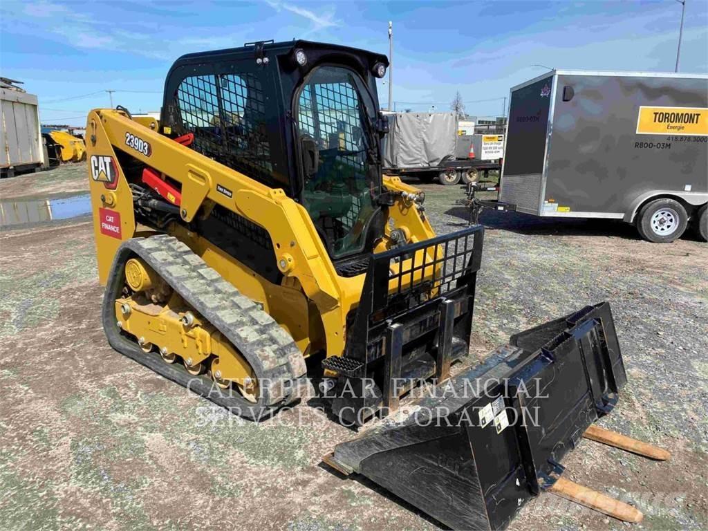CAT 239D3 Crawler loaders
