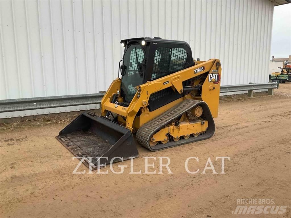 CAT 239D3 Crawler loaders