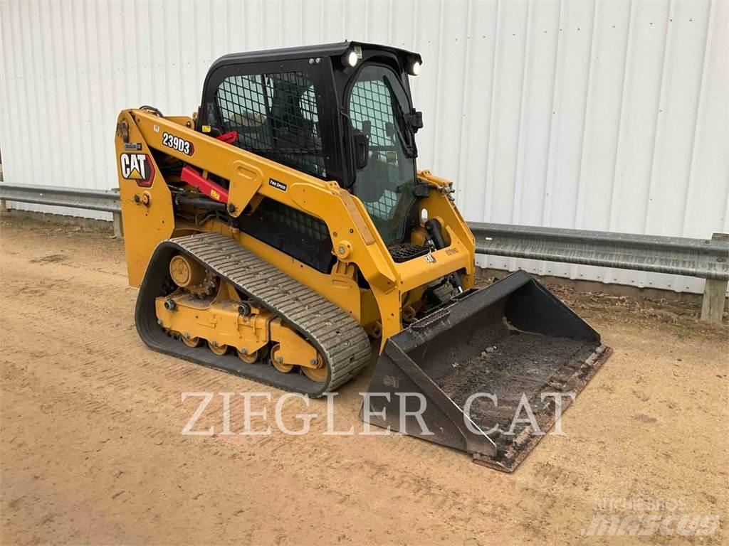 CAT 239D3 Crawler loaders