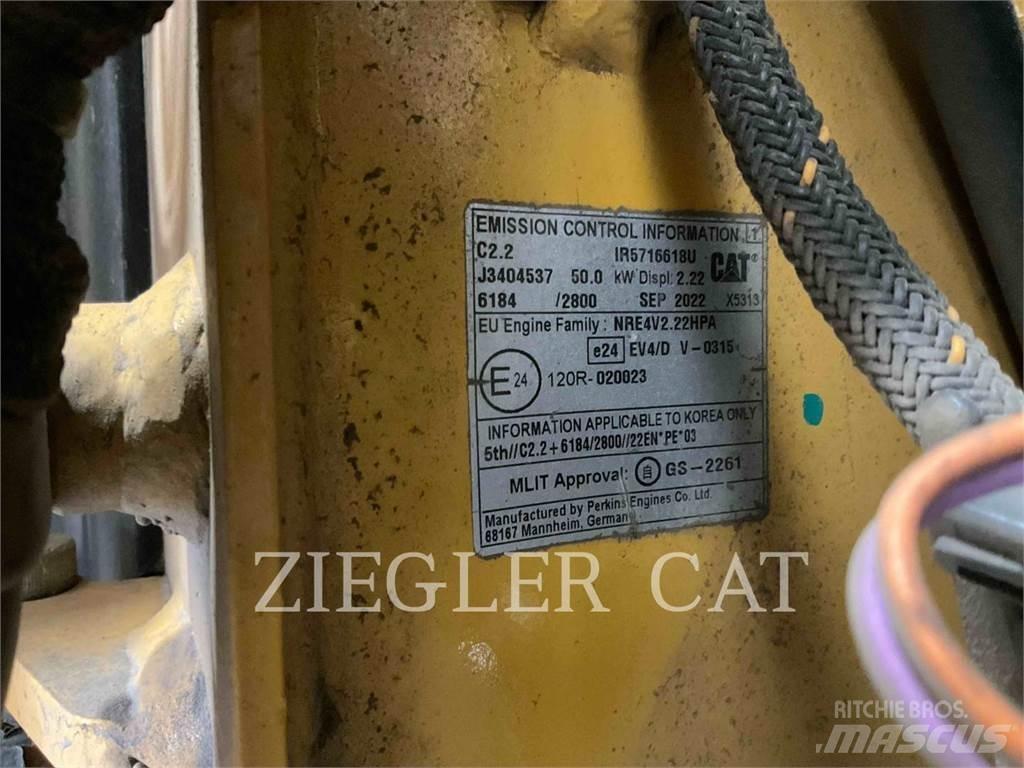 CAT 239D3 Crawler loaders
