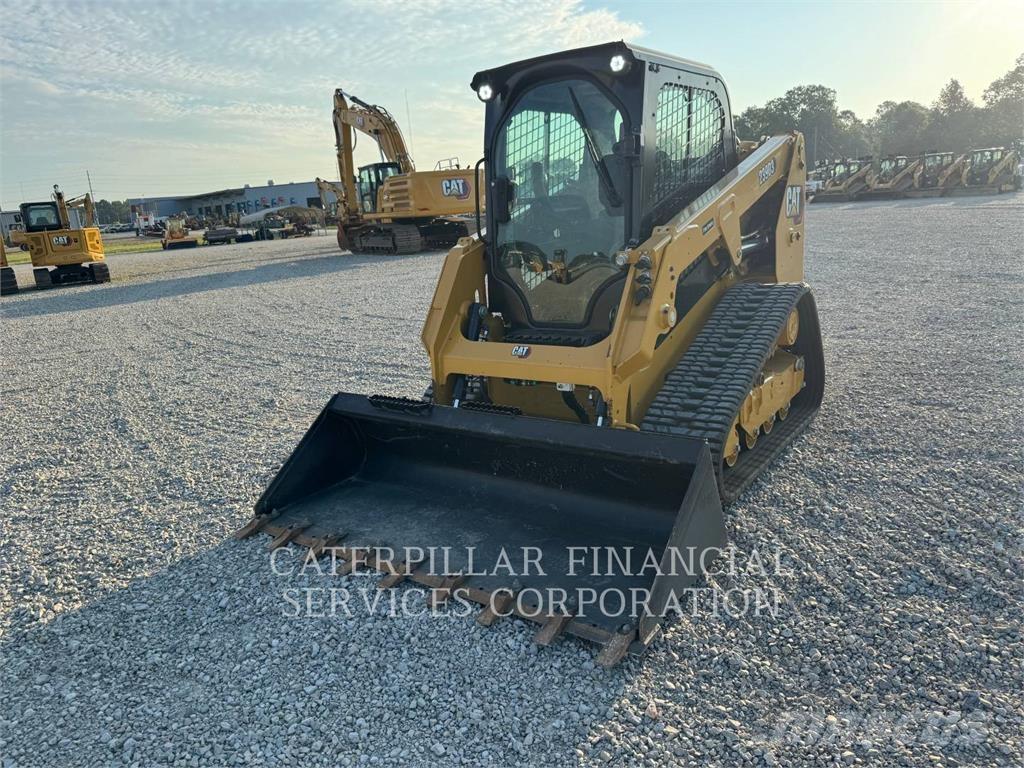 CAT 239D3 Crawler loaders