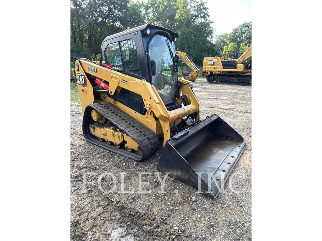 CAT 239D3 Crawler loaders