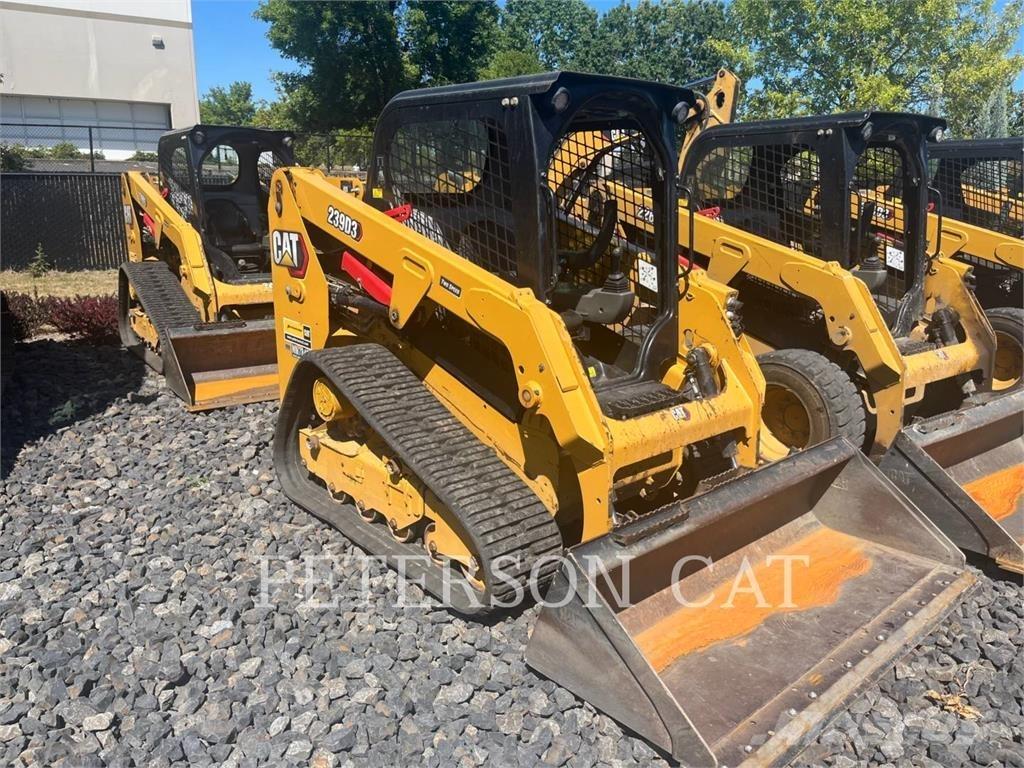 CAT 239D3 Skid steer loaders