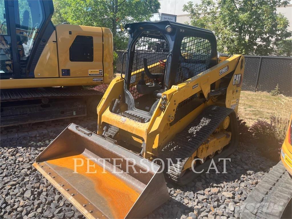 CAT 239D3 Skid steer loaders