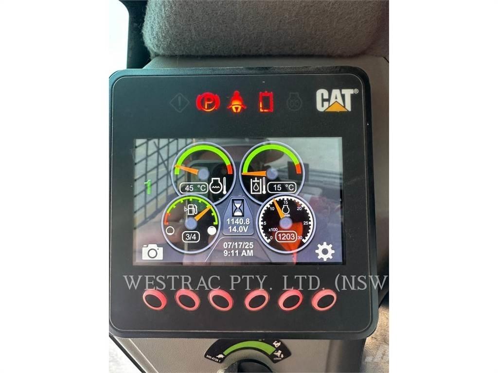 CAT 239D3 Crawler loaders