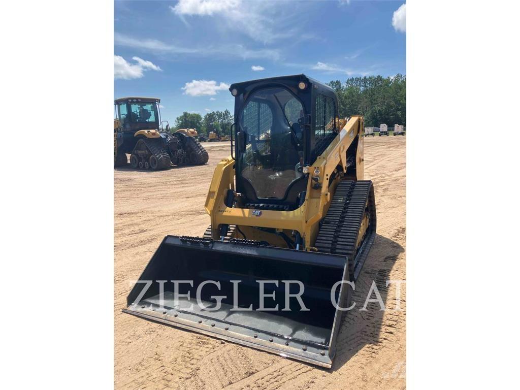 CAT 239D3 Crawler loaders