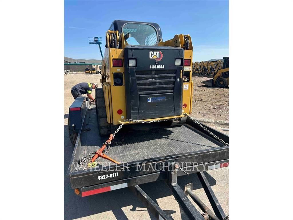 CAT 239D3 C1H2 Crawler loaders
