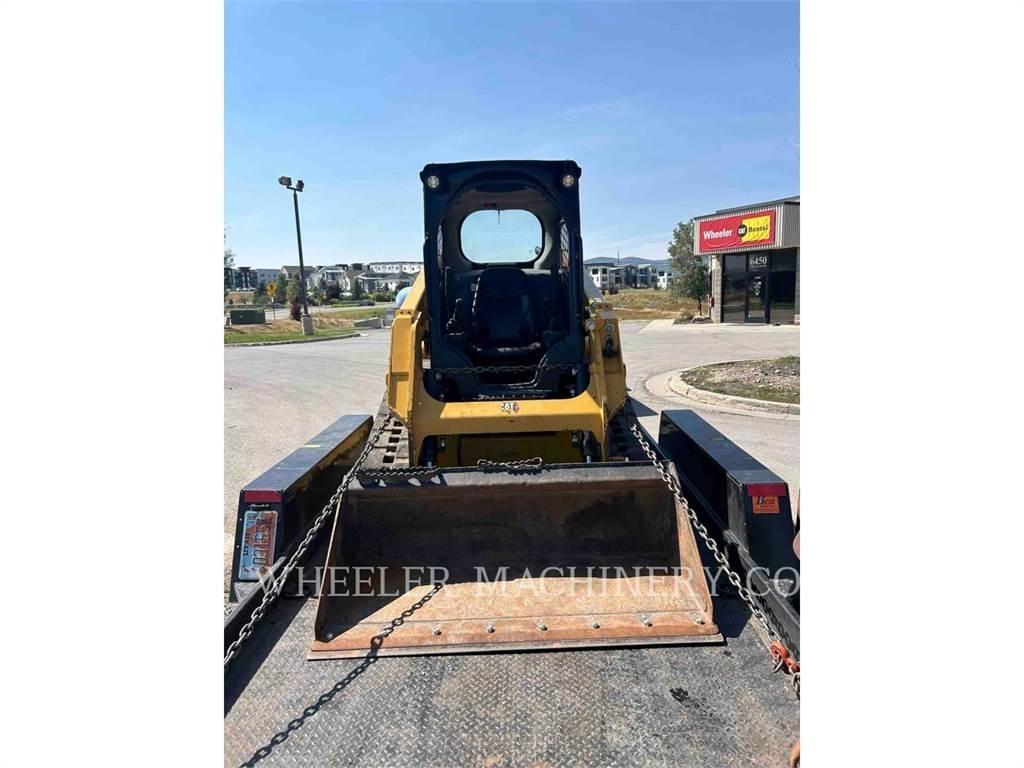 CAT 239D3 C1H2 Crawler loaders